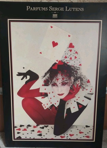 Serge lutens cartello - lutens,