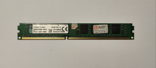 Kingston kvr16n11s8 4gb - kvr16n11s8/4-sp,