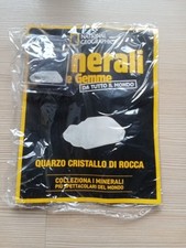 Collezione minerali gemme - minerali, e