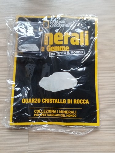 Collezione minerali gemme di - minerali,