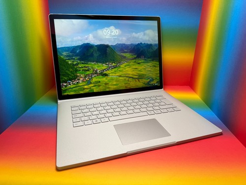 Microsoft surface book - surface,