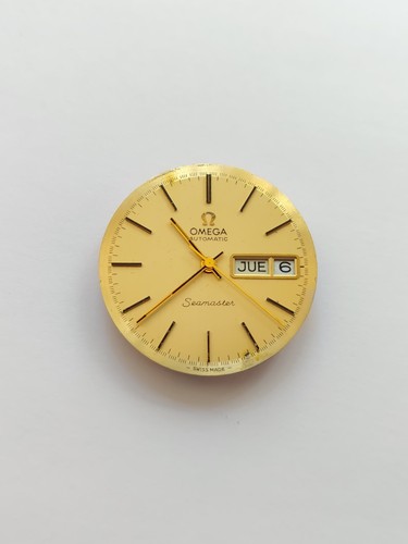 Vintage omega 1022 seamaster - vintage,