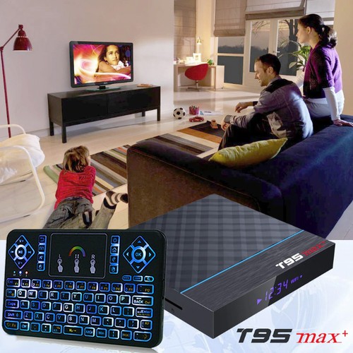 T95 max dual wifi 4gb - t95, max+