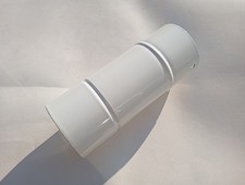 Tubo Stufa 100 mm Acciaio