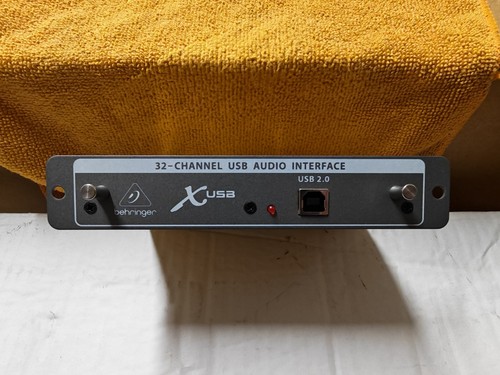 Behringer usb scheda - behringer, di