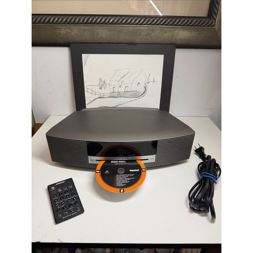 Bose wave music system - bose,