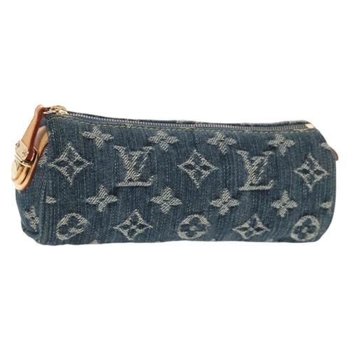 Louis vuitton monogram denim - vuitton,