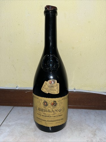 1961 bersano conti della - 1961,