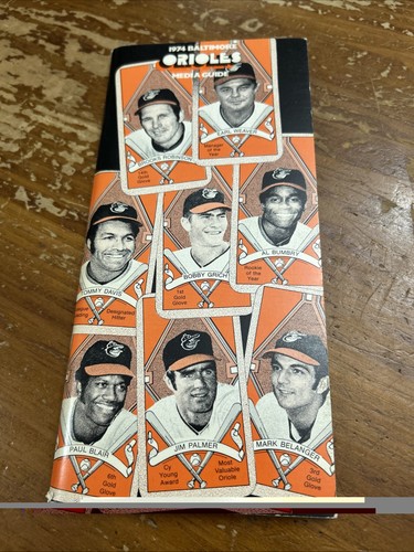 Vintage 1974 baltmore orioles - 1974,