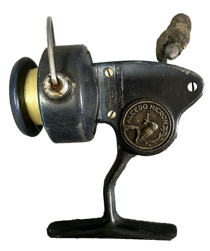 Mulinello pesca spinning - mulinello,