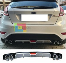 FORD FIESTA MK7 SOTTO PARAURTI