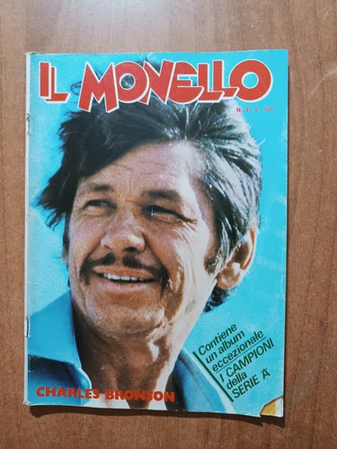 Monello 1973 figurine - il,