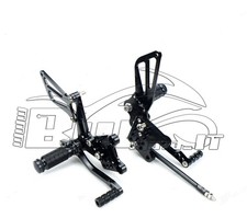 PEDANE ARRETRATE REGOLABILI