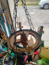 lampadari da taverna in ferro