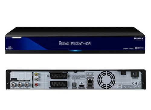 Humax foxsat hdr freesat - freesat, (500