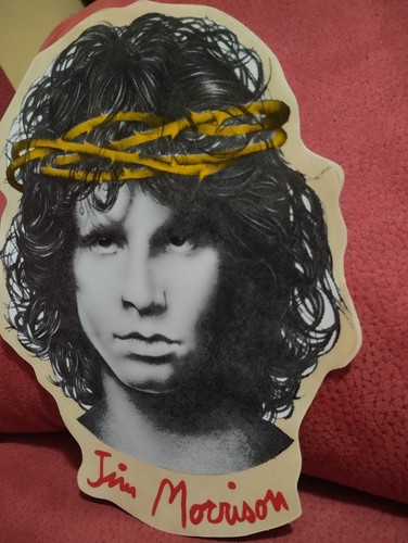 Jim morrison the doors - morrison,