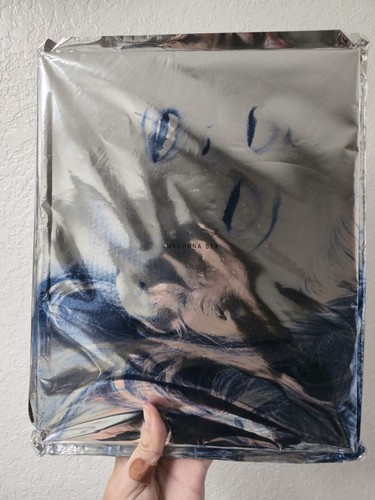 Madonna sealed sex book - us, &