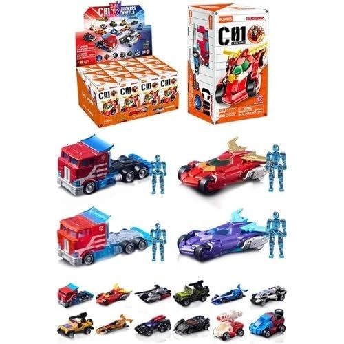 Gadget transformers blokees - -,