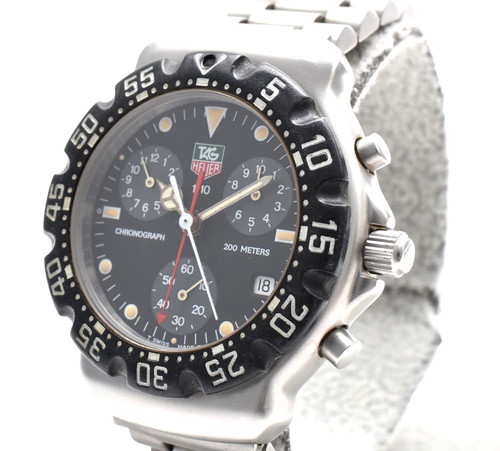 Orologio uomo tag heuer - orologio,