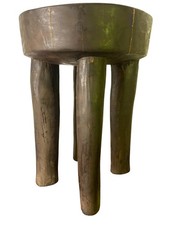 Sgabello Senufo Tribale