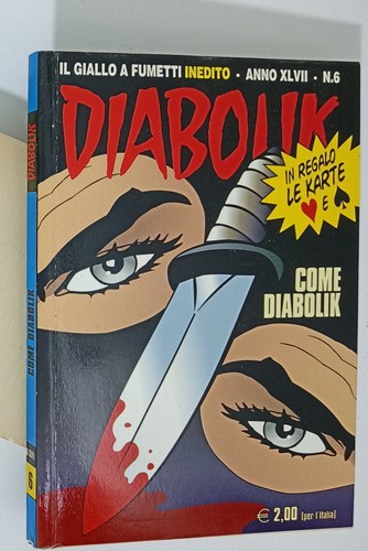 I137253 diabolik xlvii nr - i137253,