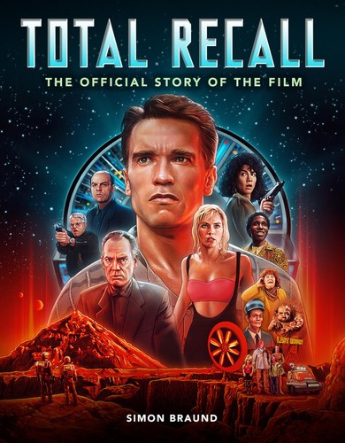 Total recall the official - total, recall:
