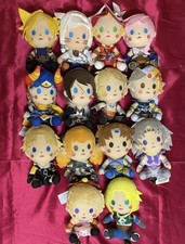 Dissidia final fantasy - dissidia,