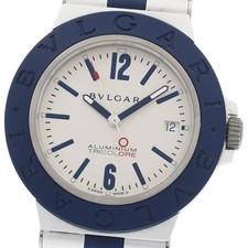 BVLGARI Alluminio Tricolore