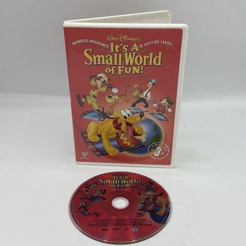 Walt disneys its small - walt, a