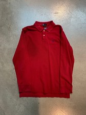 Polo rossa vintage Ralph