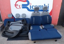 TAPPEZZERIA COMPLETA SEDILI FIAT PANDA (312) ANNO 2017