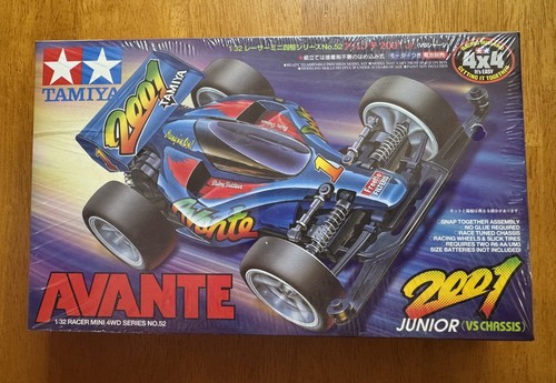 Telaio tamiya avante - tamiya,