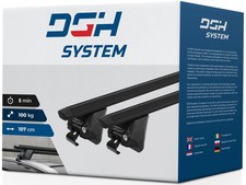 Barre portatutto portapacchi