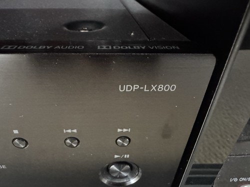 Pioneer lx800 ultimate - lx800, lettore