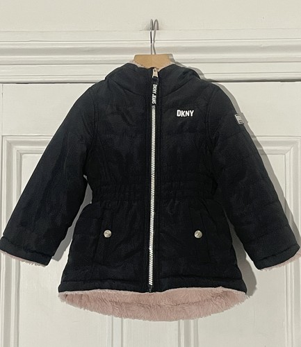 Dkny jeans giacca cappotto - dkny,