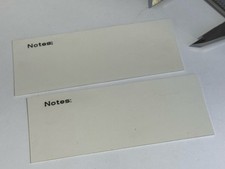 Note porta posteriore Linhof