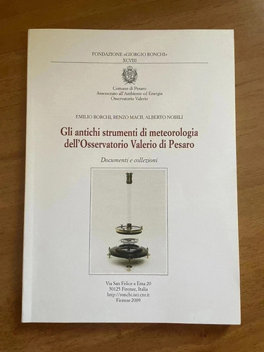 Gli antichi strumenti - gli,