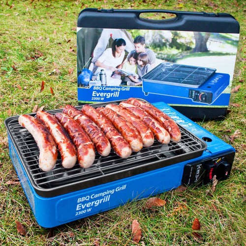 Barbecue gas campeggio - barbecue, a