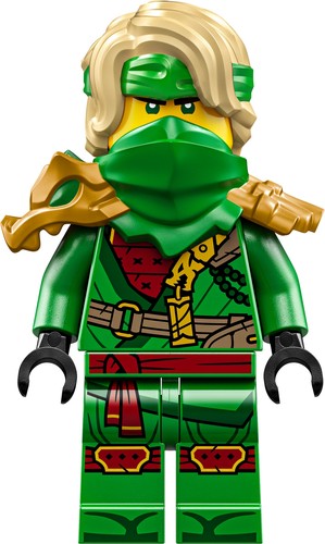 Lego minifigure ninjago - lego®,