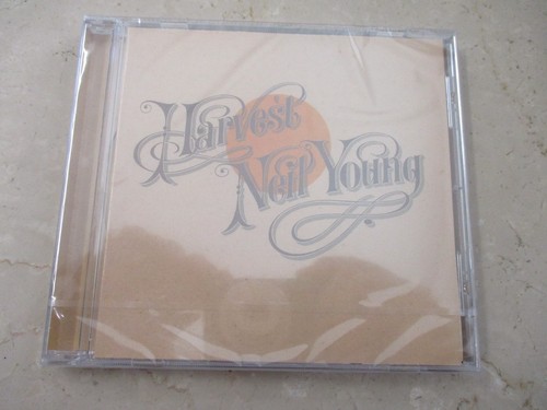 Neil young harvest cd - harvest,