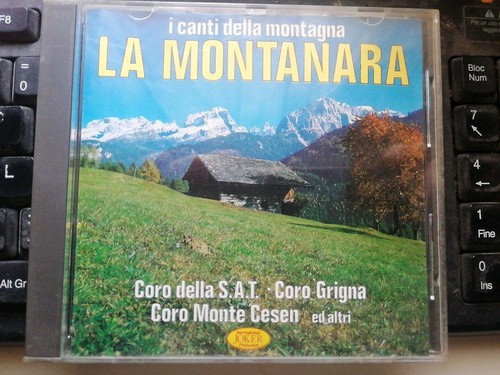 Coro sat vari 1987 - coro, la