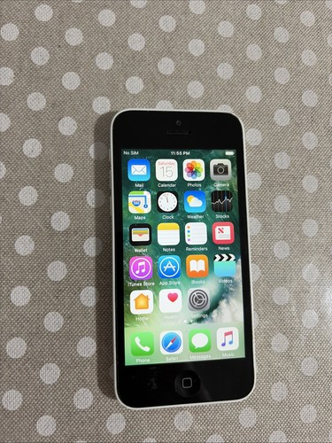 Apple iphone 16gb a1532 - 5c,