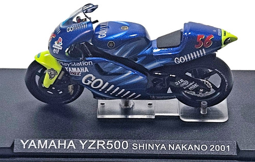 Shinya nakano moto yamaha - nakano,