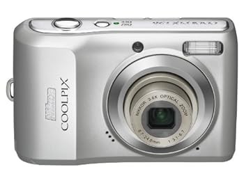Nikon coolpix l20 fotocamera - nikon,