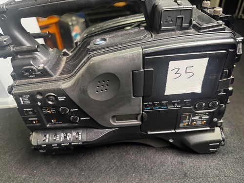 Sony pdw f700 xdcam - sony, pdw-f700