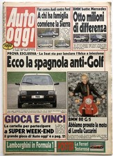 vintage car magazine AUTO HOY
