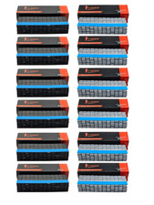 12 BOX 1440 pcs 1/4oz 0.25oz 6