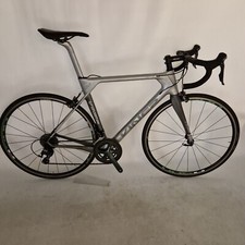 Bici da strada Viner Settanta in carbonio, 54 cm Large, Tiagra 2x10 velocità. Freni a cerchio.