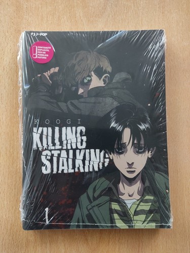 Killing stalking vol - killing, koogi