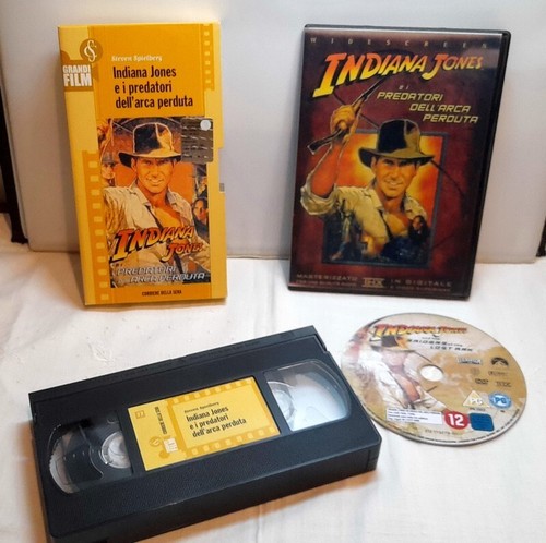 Indiana jones predatori - i,